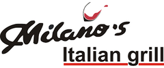 Milano's Italian Grill logo