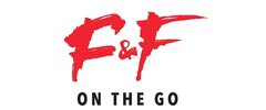 F&F On The Go logo