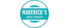 Maverick's Donut Company logo