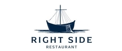 Right Side Restaurant logo