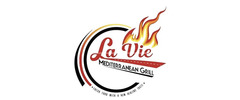 LaVie Mediterranean Grill logo