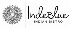 Indeblue Indian Bistro logo