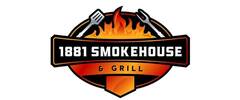 1881 Smokehouse & Grill logo