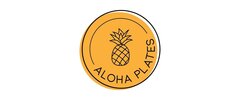 Aloha Plates logo