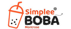 Simplee Boba logo
