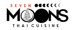 Seven Moons Thai Cuisine logo
