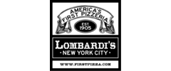 Lombardi's Pizzeria logo