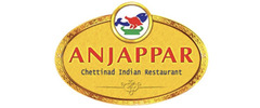 Anjappar Chettinad Elite logo