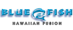 Blue Fish Hawaiian Fusion logo
