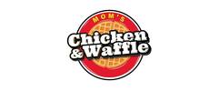 Mom's Chicken & Waffles logo