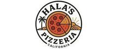 Hala's Pizzeria logo