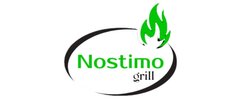 Nostimo Grill logo