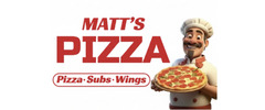 Matt’s Pizza logo