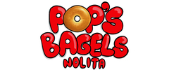 Pop's Bagels Nolita logo
