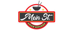 Mein Street Asian Kitchen logo