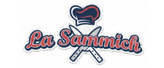 La'Sammich logo