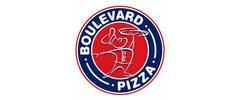Boulevard Pizza logo