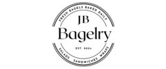 JB Bagelry logo