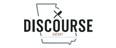 Discourse Eatery logo