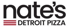Nate’s Detroit Pizza logo
