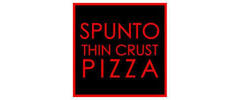 Spunto NYC Thin Crust Pizza logo