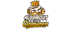 All About The Cinnamon logo