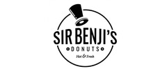 Sir Benji's Donuts logo