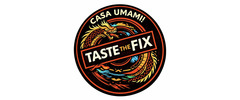 Casa Umami - Taste the Fix logo