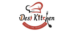 Desi Kitchen logo