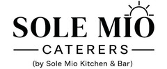 Solo Mio Caterers logo