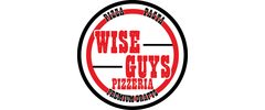 Wise Guys Pizzeria logo