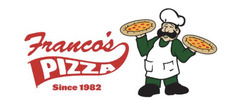 Franco’s Pizza logo