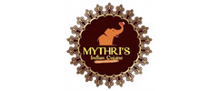 Mythri's Indian Cuisine logo