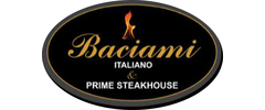 Baciami Italiano & Prime Steakhouse logo