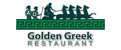 Golden Greek Restaurant logo