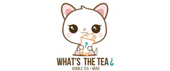 What's the Tea? logo