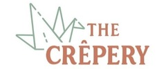 The Crepery logo