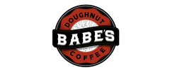 Babe's Doughnut & Coffee logo