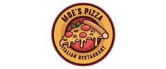 Moe’s Pizza logo