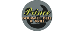 Prince Gourmet Deli & Grill logo
