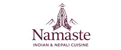 Namaste Salt Lake logo