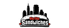 Big City Sandwiches logo