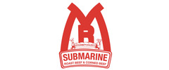 Mr. Submarine logo