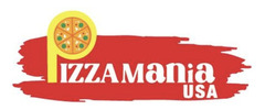 Pizzamania USA logo