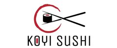 Koyi Sushi logo