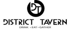 District Tavern logo