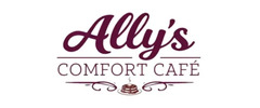 Ally's Comfort Cafe logo