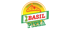 Basil Pizza logo