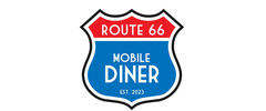 Route 66 Mobile Diner logo