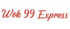 Wok 99 Express logo